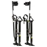 Warner Strap-N-Stride adjustable stilts