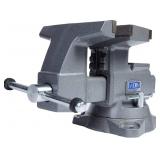 Wilton reversible mechanics vise M-28822 8in jaw
