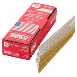 4x$ - Senco DA25EPB 2 1/2 in bright three boxes of