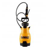DeWalt manual pump sprayer
