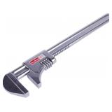 Reed smooth jaw wrench 02114