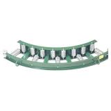 Greenlee 2036-9R right-angle cable tray roller
