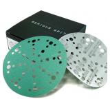 5x$ - 2 boxes of Serious Grit Sanding Discs