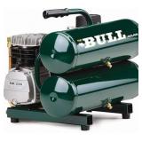 The Bull by Rolair portable air compressor