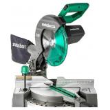 Metabo HPT 10" 255mm Slide compound miter saw