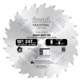 10x$ - Freud industrial heavy duty rip 10" 5/8