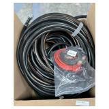 3x$ watering hoses