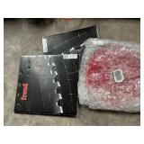 3x$ - 3 assorted circular saw blades