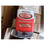 2x$ - Rust-Oleum Paint thinner "mineral spirit & a