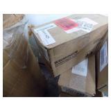8x$ - 8 boxes Rust-Oleum paint clear top coat (2)