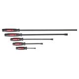 Dominator curved pry bar set - missing pcs