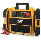2x$ - CAT 1000 jump starter 12 V DC outlet