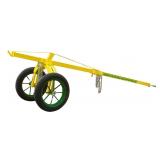 Sumner Grasshopper pipe dolly 2000lb load limit