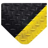 Wearwell Diamond-Plate SpongeCote UltraSoft Mat