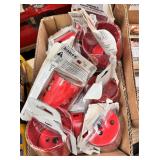 10x$ - Diablo 3" hole cutting saws in original
