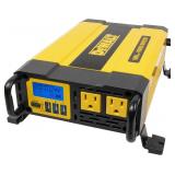 DeWalt 1000 power inverter