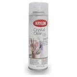 10x$ - Krylon Crystal Clear coating 1303A 6 8 oz