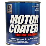 13x$ - KBS 1 pint motor coater engine enamel