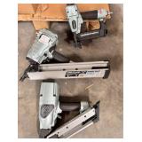 3x$ -  MetaboHPT nailers - Metabo N4004AD 1 9/16 f