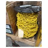 Campbell 3/16 poly coated chain 100