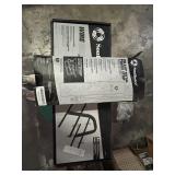 Southwire 20 Amp metal power strip & Southwire