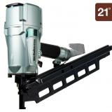 3x$ - Metabo HPT 2.5" 15ga finish nailer & 2