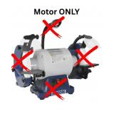 Rikon 8" one horsepower low speed grinder motor in
