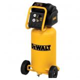 DeWalt 15 gal 225 max psi air compressor