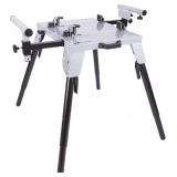 Evolution chop saw stand w/ universal fittings