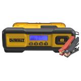 2x$ - Dewalt Charger battery