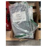 10 assorted helmet visors new in packaging