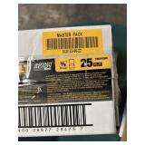 Dewalt socket adapters 1/4" / 3/8" & Jet dust