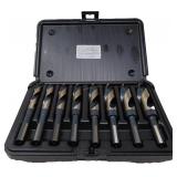 Vortex 1/2" shank drill bit set