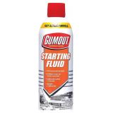 4x$ - Gumout starting fluid 12 11oz. cans per box