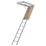 4x$ - assorted attic ladders 1- in original