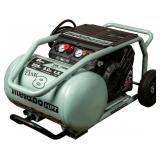 Metabo HPT The Tank 8 Gal Trolley Air Compressor