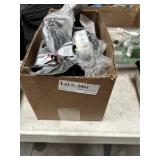 misc. lot incl. 1 lock nut socket 2 1/2", 1 3