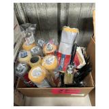 25x$ 15 Wooster paint rollers & 10 factory sale