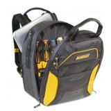 6x$ - Dewalt lighted USB charging backpack tool