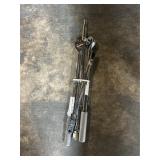 4x$  GearWrench 3/8" 20" ratchet wrench; Wright