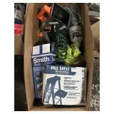 Assorted mix box lot