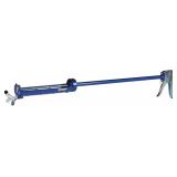 3x$ - caulking guns. - 2- Albion 30 oz caulk guns