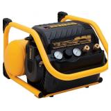DeWalt heavy duty 200psi quiet compressor