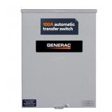 Generac transfer switch box