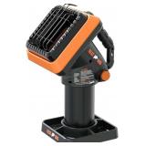 Heathog 4000 btu portable heater 100sqf capacity