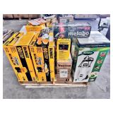 PALLET NON-WORKING INVENTORY
