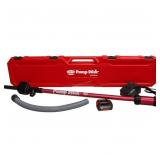 2x$ - Reed cordless water transfer pump