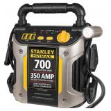 Stanley jump starter w/ compressor