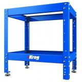 Kreg 64" Universal Bench Rail Set