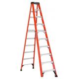 Louisville Ladder 10-Foot Fiberglass Step Ladder